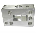 Custom Aluminum 0.01mm Precision Cnc Machined Parts