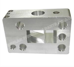 Quality Custom Aluminum 0.01mm Precision Cnc Machined Parts wholesale