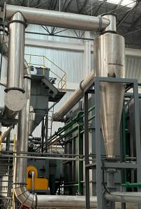 Quality Finished Product Collection Cyclone Separator Cyclone Dust Separator OEM wholesale