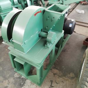 Quality Animal Bedding Hard Wood Chipper Machine Shredder Wood Crusher wholesale
