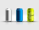 Automatic Aluminum Can Manufacturing Equipment For Beer Soda Drink