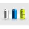 Buy cheap Aluminium Bottle Manufacturing Machine Automatic Beverage Can Line from wholesalers