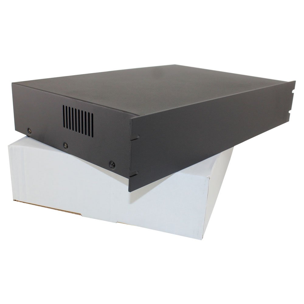 1u 2U 4u 19 Rack Mount Chassis Enclosure Sheet Metal Fabrication Sever Cases