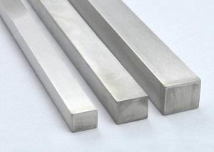 Quality Industrial Medical ASTM Gr5 Titanium Forged Square Bar wholesale