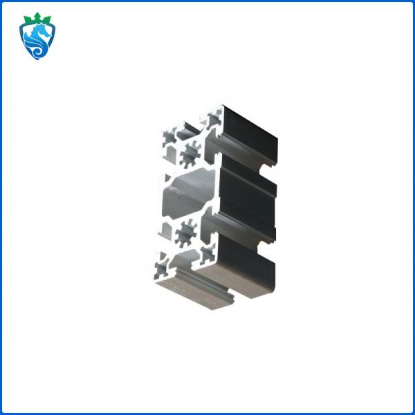 Assembly Line Aluminum Profile Industry Frame Aluminium Extrusion 6063 T-Slot