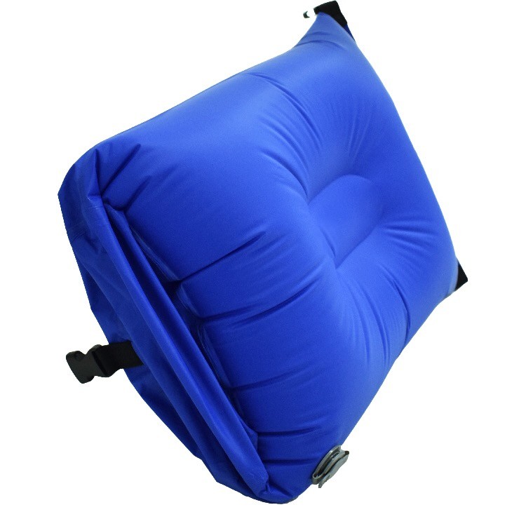 Multifunctional 20x16'' Inflatable Sleeping Pad For Travel