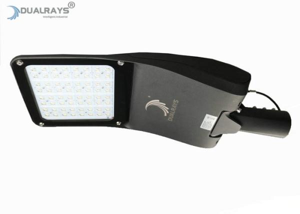 90 Watt 150LPW Outdoor LED Street Lights Meanwell ELG/HLG Driver 5 Years