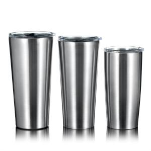 Quality Double Wall Insulated Travel Mugs Stainless Steel For Coffee wholesale