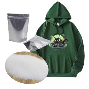 Quality TPU 80-100 Mics Thickness Dtf Printer Powder 500g wholesale