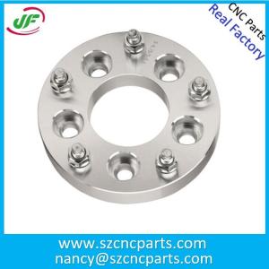 Quality Aluminum 6061 Milling Machine CNC Parts OEM Drilling Machine Part wholesale