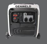 GENWELD 7kW silent variable frequency generator