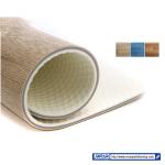 Multi Purpose PVC Vinyl Flooring For School Oak Style / Vinyl Sports Flooring