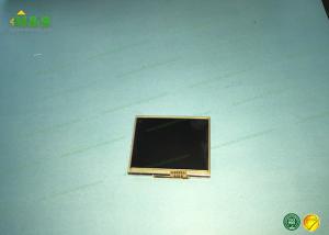 Quality 3.5 inch LTP350QV-E06 Samsung LCD PanelNormally White with 53.64×71.52 mm wholesale