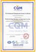 Wuhu Bokang Machinery & Electronic Co, Ltd. Certifications