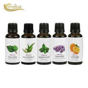 Quality Natural GMP Essential Oils Set Skincare Relax And Improve Sleep wholesale