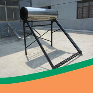 Quality Indirect 100L High Pressure Solar Collector 2-3 Person Family Use wholesale