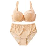 High Quality Comfortable Women's Bra And Panty Set Lace Underwear And Bra Sets D