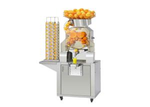 Quality Stainless Steel Commercial Fruit Squeeze Juicer Zumex Orange Juicer Machine For Supermarket wholesale