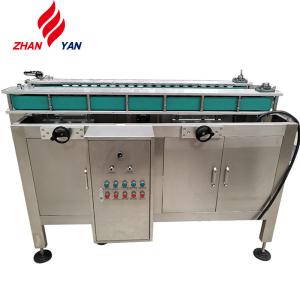 Quality High Efficiency Customized Auto Botton Wrapping Machine wholesale