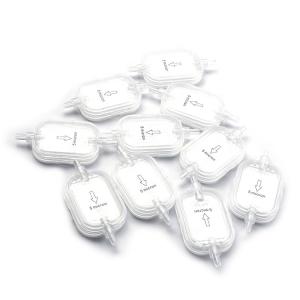 Quality Disposable High Flow Precision Filter Infusion Set Parts for Remove Bubble wholesale
