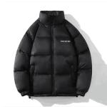 OEM Custom Embroidered Warm Thicken Bubble Mens The Winter Down Coats High