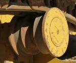 Used caterpillar d3k bulldozer for sale