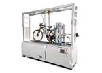 EN14764 standard Bicycle Dynamic Road Performance Test Equipment and Strollers