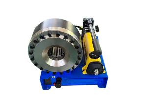 Quality Manual Hydraulic DX68 Hose Crimping Machine 1 Inch P16HP Hose Crimper For Sale wholesale