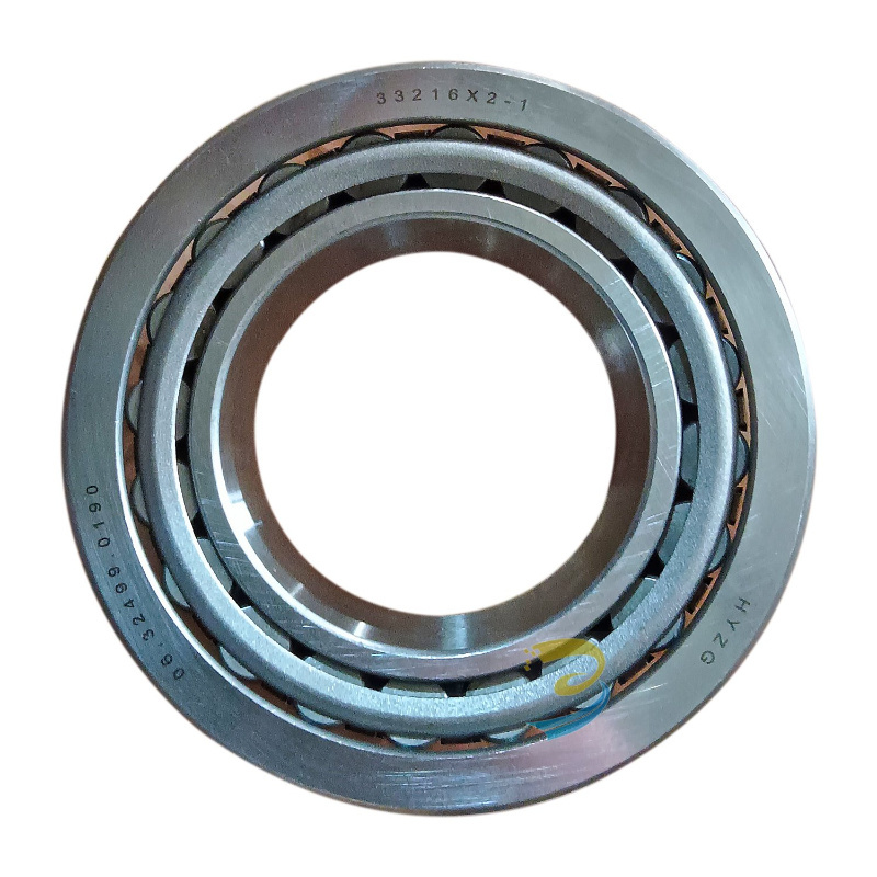06324990190 Shacman F3000 Dump Truck Spare Part Front Wheel Bearing Bearing 33216X2-1