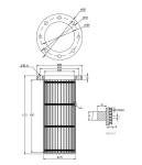 Stainless Steel Industry Level Screen Basket Accepting T/T Payment Option
