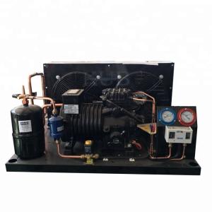 Quality 5HP Cold Room Refrigeration Condensing Unit Air Cooled Refrigeration Cooling Unit wholesale