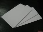 UHF RFID Smart Card 860MHZ - 960MHZ / 13.56MHz Dual Frequency RFID Card