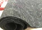 Dustproof 1000gsm Felt Mattress Pad Grey Thickness 1MM - 10MM Anti - Static