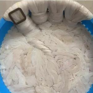 Quality High Transparency 90m Length Goat Casings Salami Natural Casing wholesale