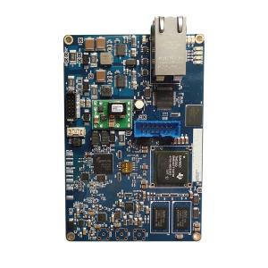 Quality 4.0mm Thickness Rigid Flexible PCB Board Assembly 3mil SMT wholesale