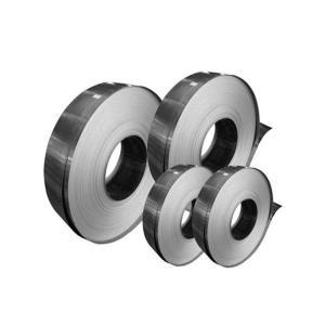 Quality 309s Self Adhesive Stainless Steel Strip 20mm ASTM 201 304 316 316L 410 430 3-1000 Mm wholesale