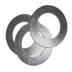 Excellent Abrasion Resistance Spiral Wound Gasket Hardness 90 HRB Pressure 3000