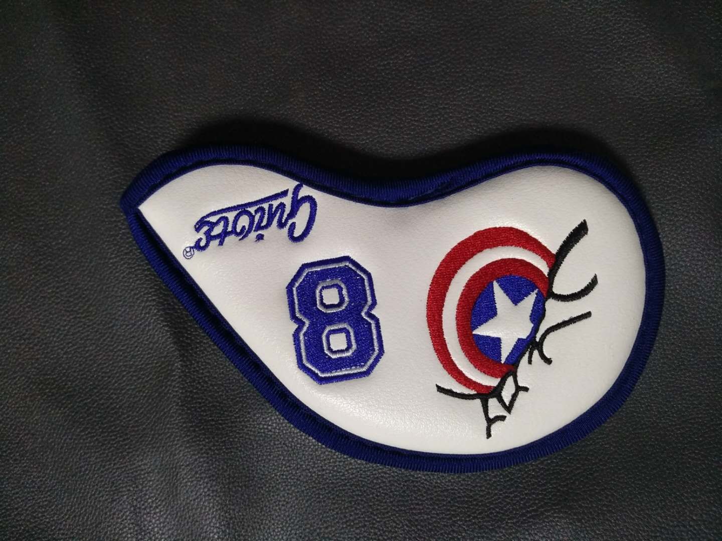 golf iron head cover , Golf headcover , golf head cover , golf headcovers , iron head cover