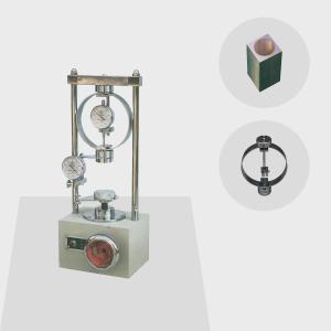 Quality YYW-2 Strain Controlled Unconfined Compression Test Apparatus 2.4mm/min wholesale