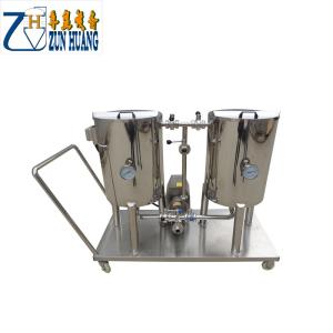 Quality Microbrewery 1000L Craft Beer Equipment Commercial For Hotels CE Approval wholesale