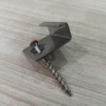 Stainless Steel Fastener Installation for PVC/WPC Outdoor Composite Decking