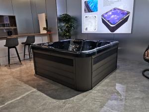 Quality Garden Economic 6 Persons Hot Tub Spa Whirlpool Massage Bathtubs wholesale