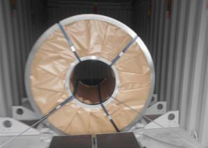 Quality 1.4301 / 1.4307 Stainless Steel Coil For Chemical / Petroleum Industry wholesale
