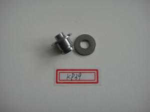 Quality Passenger Car Turbocharger Parts KP39 / BV39 Thrust Collar Sleeve short 42CrMo wholesale