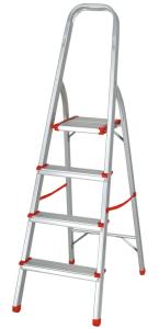 Quality En131 Household Aluminium Ladder wholesale