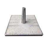 Cast Aluminum Reflective Road Stud for Road Safety and Visibility in Any Weather