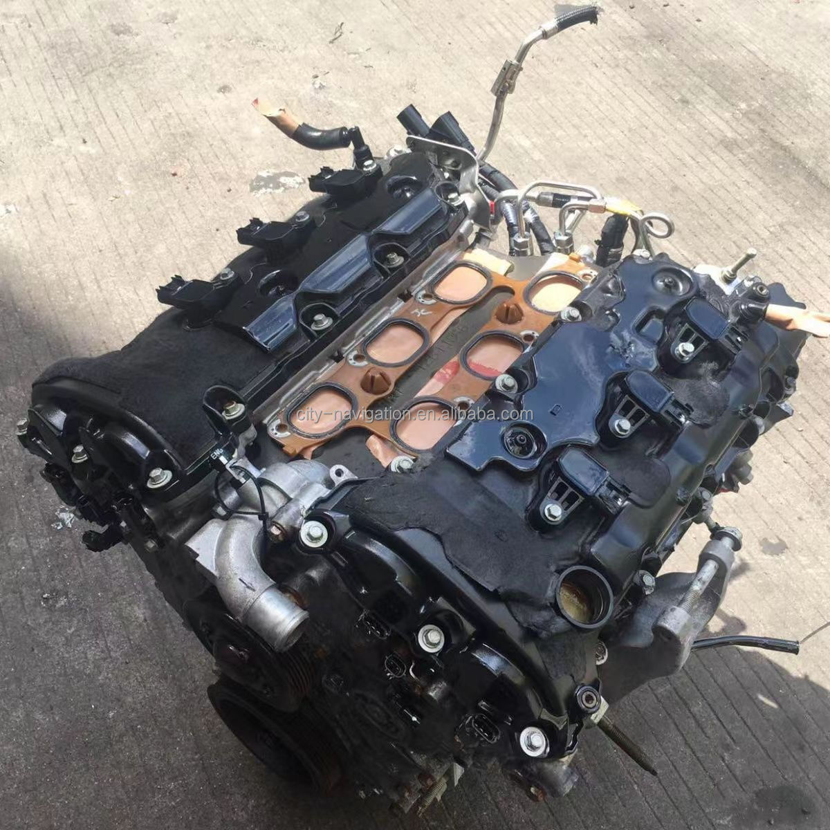 Buick LFW Engine Block for Hyundai Kia Tucson Elantra Sonata Kia Sportage 3.0L Original