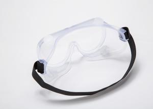Quality Disposable Anti Fog Safety Glasses Fully Enclose Fogless Safety Goggles wholesale