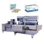 1.5KW Automatic Cartoning Machine Zh-50 Box Packing Machine Automatic