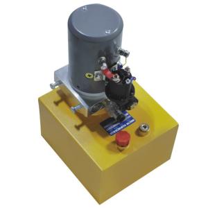 Quality 24v Dc Single Action Forklift 12 Volt Hydraulic Pump Motor Units wholesale